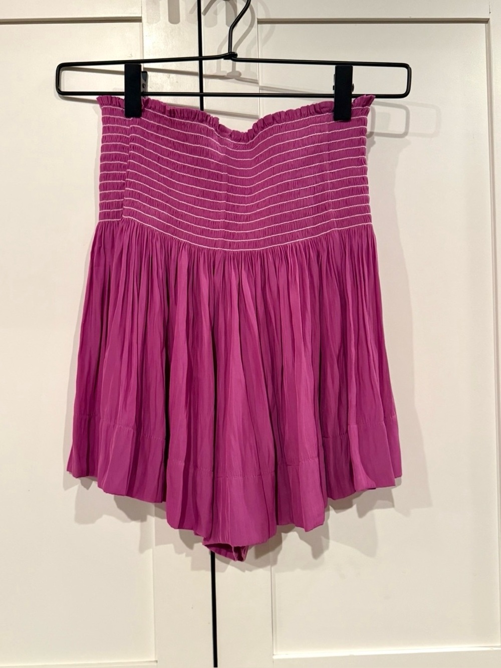 Koch Erica Skort Magenta SMALL - Picture 3 of 4